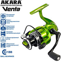 Катушка безынерционная Akara Venta 2000 (6+1 подш)