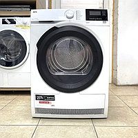 Новая сушильная машина с  ТЕПЛОВЫМ НАСОСОМ   AEG   TR738L4B   8 КГ  ГАРАНТИЯ 1 ГОД