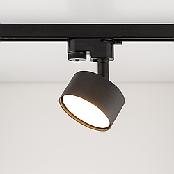 TRACER BLACK трековый черный светильник 4398 TK Lighting