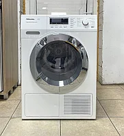 Новая сушильная машина автомат с тепловым насосом MIELE   TKR350WP   Германия гарантия 12 месяцев. 5524H