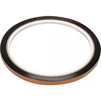 Лента полиамидная высокотемпературная 300°C самоклеющаяся 5мм х 33м YATO