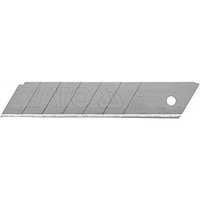 Лезвия сменные для ножа 25х0,7 мм SK2 сегментированные, 10 штук YATO