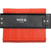 Шаблон профилей 125мм (1,5х44мм) YATO
