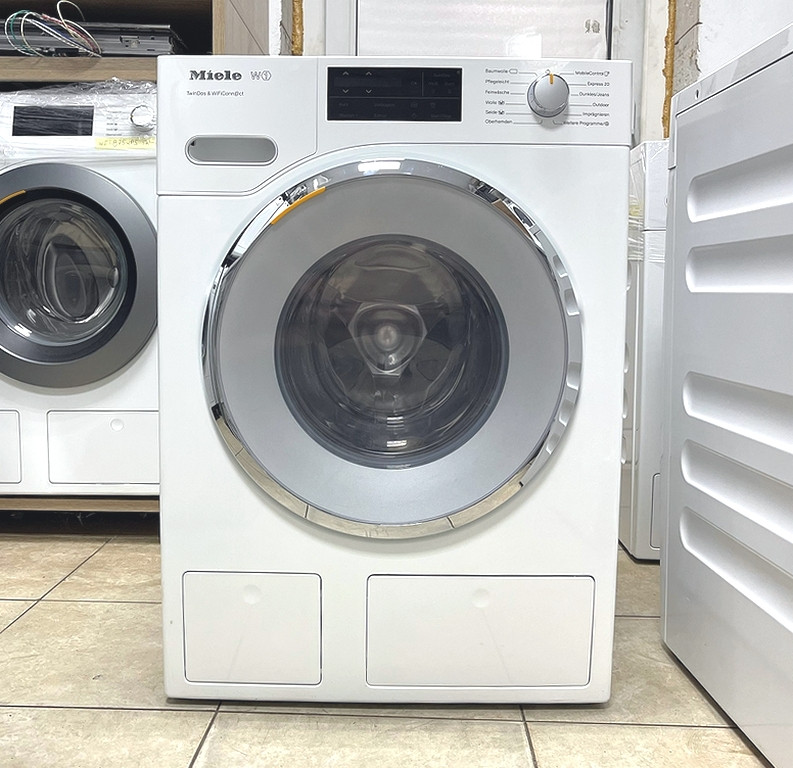Новая стиральная машина Miele WWi660wps  tDose ГЕРМАНИЯ  ГАРАНТИЯ 1 Год. 3112H