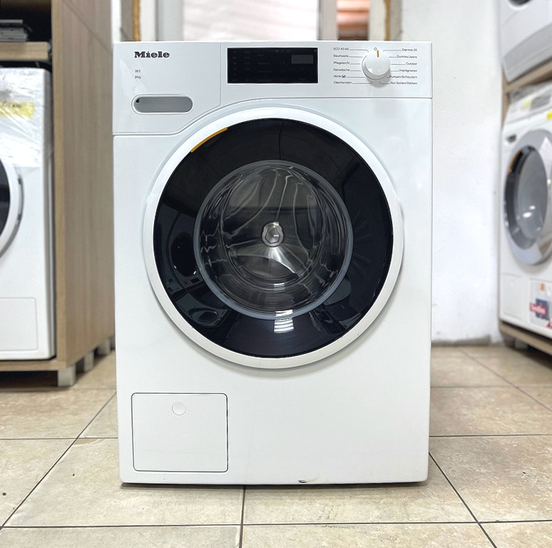 Новая стиральная машина MIELE   WWD120WPS    ГЕРМАНИЯ  ГАРАНТИЯ 1 Год. 29Н