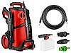 Очиститель высокого давления ECO HPW-1770 (2.40 кВт, 170 бар, 510 л/ч, самовсасывание, телескоп. руч, фото 3
