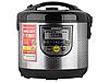 Мультиварка NORMANN AMC-521 (900 Вт, 5л, 10 программ, СМАРТШЕФ, паровая корзина, фритюр, покрытие Da, фото 4