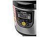 Мультиварка NORMANN AMC-521 (900 Вт, 5л, 10 программ, СМАРТШЕФ, паровая корзина, фритюр, покрытие Da, фото 6