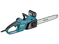 Пила цепная электрическая MAKITA UC 3041 A шина 30 см (12"), 3/8" LP, 1.3 мм ( 1800 Вт)