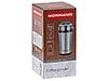 Кофемолка ACG-331 NORMANN (250 Вт, 100 г, съёмная чаша и нож - нержавеющая сталь, щёточка, для кофе, фото 4