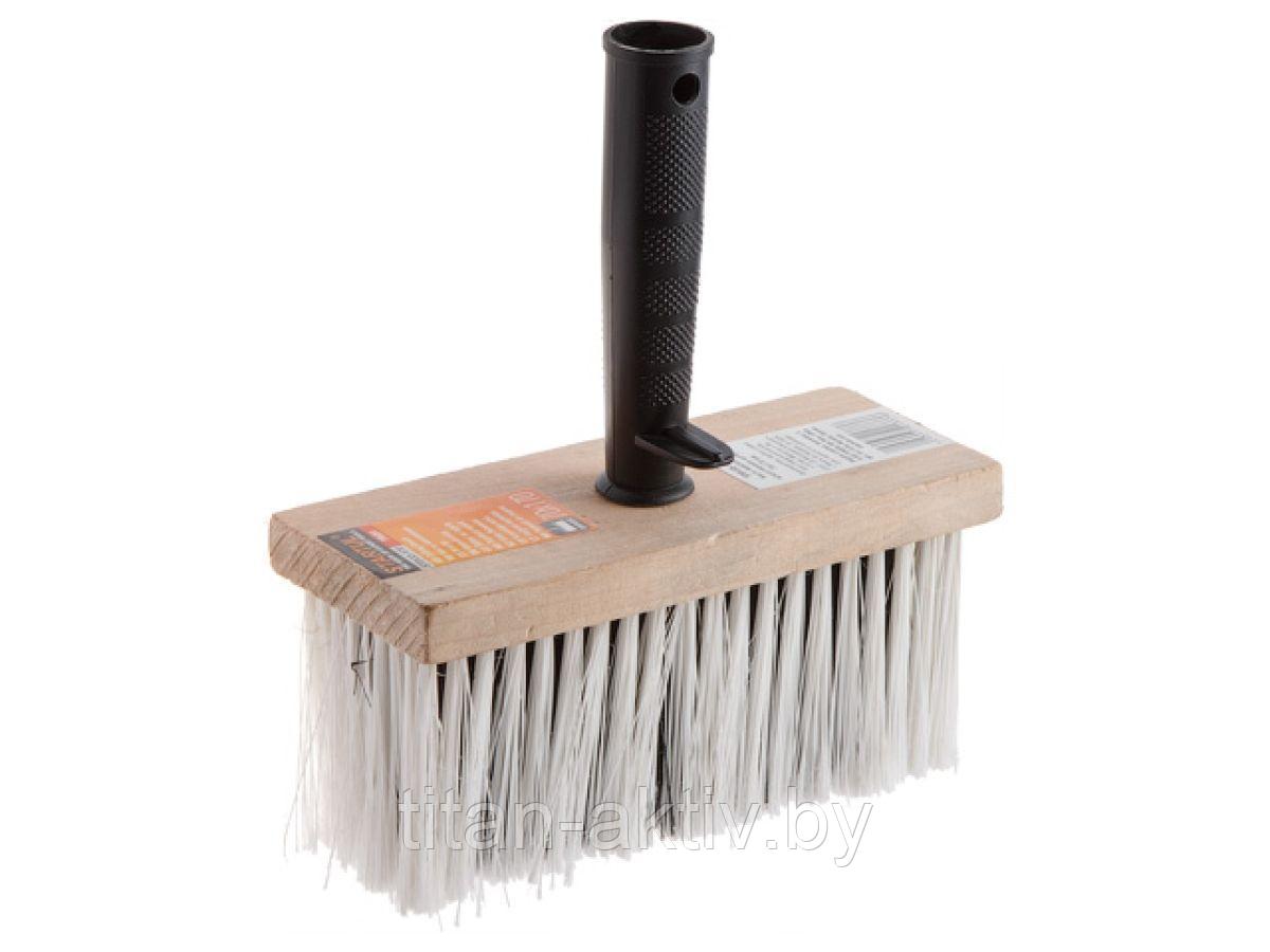 Кисть-макловица 50х140мм MAXI STARTUL PROFI (покраска стен и фасадов, ракля, ЛКМ на водной основе и