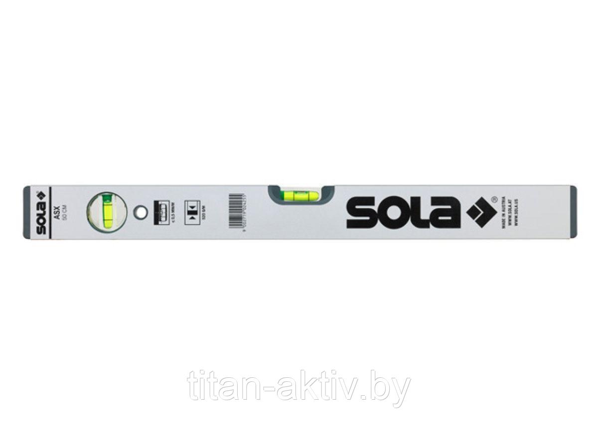 Уровень 1500мм 2 глазка ASX 150 (SOLA) (Бюджетное предложение от SOLA!  Сделано в Австрии)