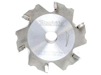 Фреза дисковая 118х20х6Т MAKITA