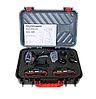 Дрель-шуруповерт бесщеточная ProfiPower MKBL-18B (4 насадки, 45 Нм, 2 АКБ 2 А/ч, патрон металл, кейс) T0056, фото 5