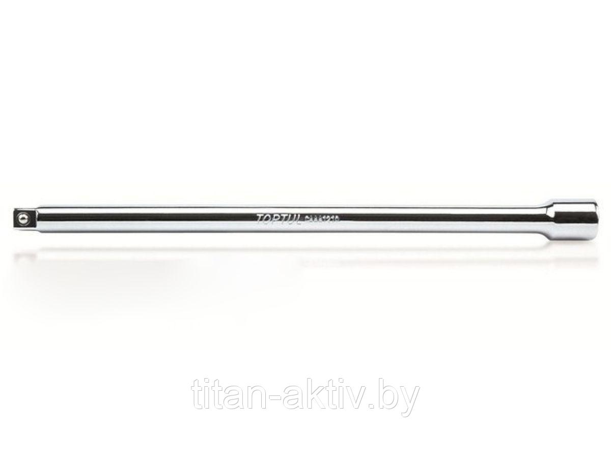Удлинитель 3/8" 250мм TOPTUL