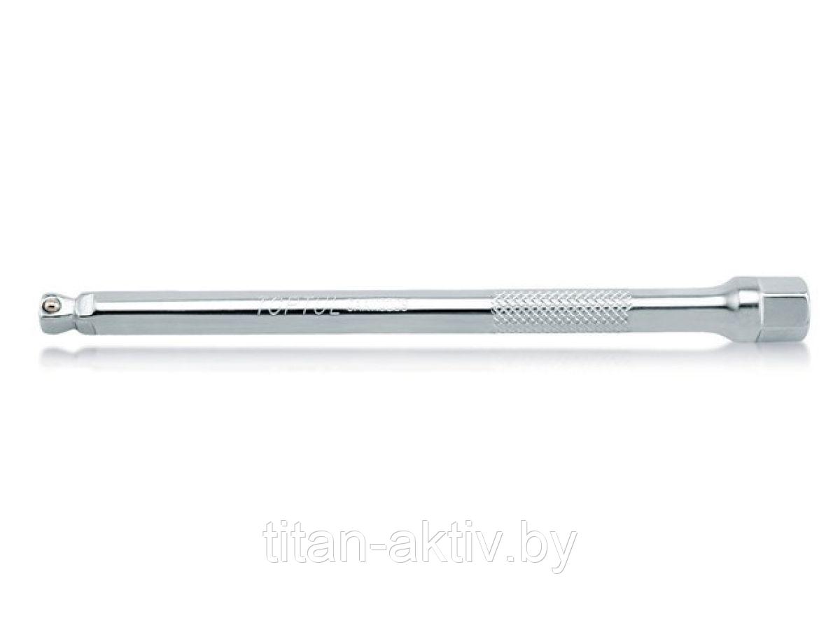 Удлинитель 1/4" 225мм TOPTUL