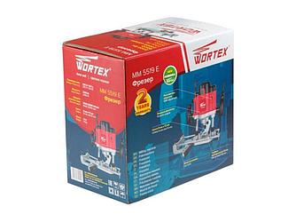 Фрезер вертикальный WORTEX MM 5519 E в кор. + аксессуары 2000 Вт, цанга 8/12 мм, 8000-23000 об/мин (