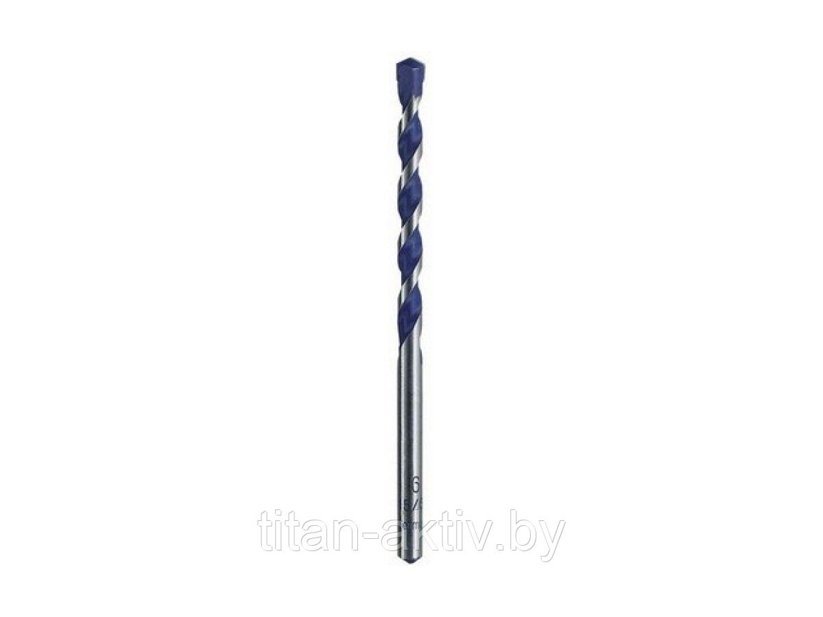 Сверло по бетону, граниту BlueGranite 15х160мм (2608597739) (BOSCH)