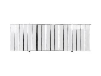 Экран под ванну 1,5 м, серебряная (10), PERFECTO LINEA