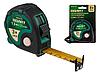 Рулетка 7,5м/25мм обрезин. корп. ВОЛАТ (3 мех. фиксации, ABS+TPR, 2-х стор. шкала нанесения, 2-х с, фото 2