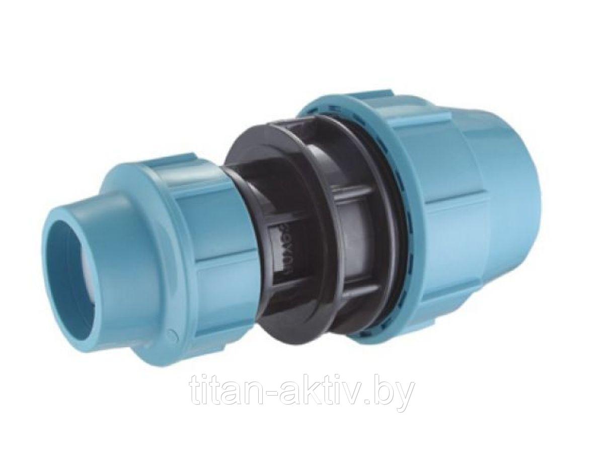 Муфта ПЭ ред. 25 х 20, AV Engineering