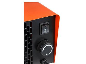 Нагреватель воздуха электр. Ecoterm EHC-02/1D (кубик, 2 кВт, 220 В, термостат, керамический элемент