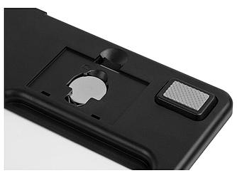 Весы напольные ASB-473 NORMANN (180 кг, стекло 6 мм, дисплей 50х35 мм, изм-ние уровня воды,жира, мыш