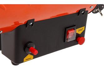 Нагреватель воздуха газовый Ecoterm GHD-151 (15 кВт, 320 куб.м/час)