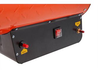 Нагреватель воздуха газовый Ecoterm GHD-501 (50 кВт, 650 куб.м/час)