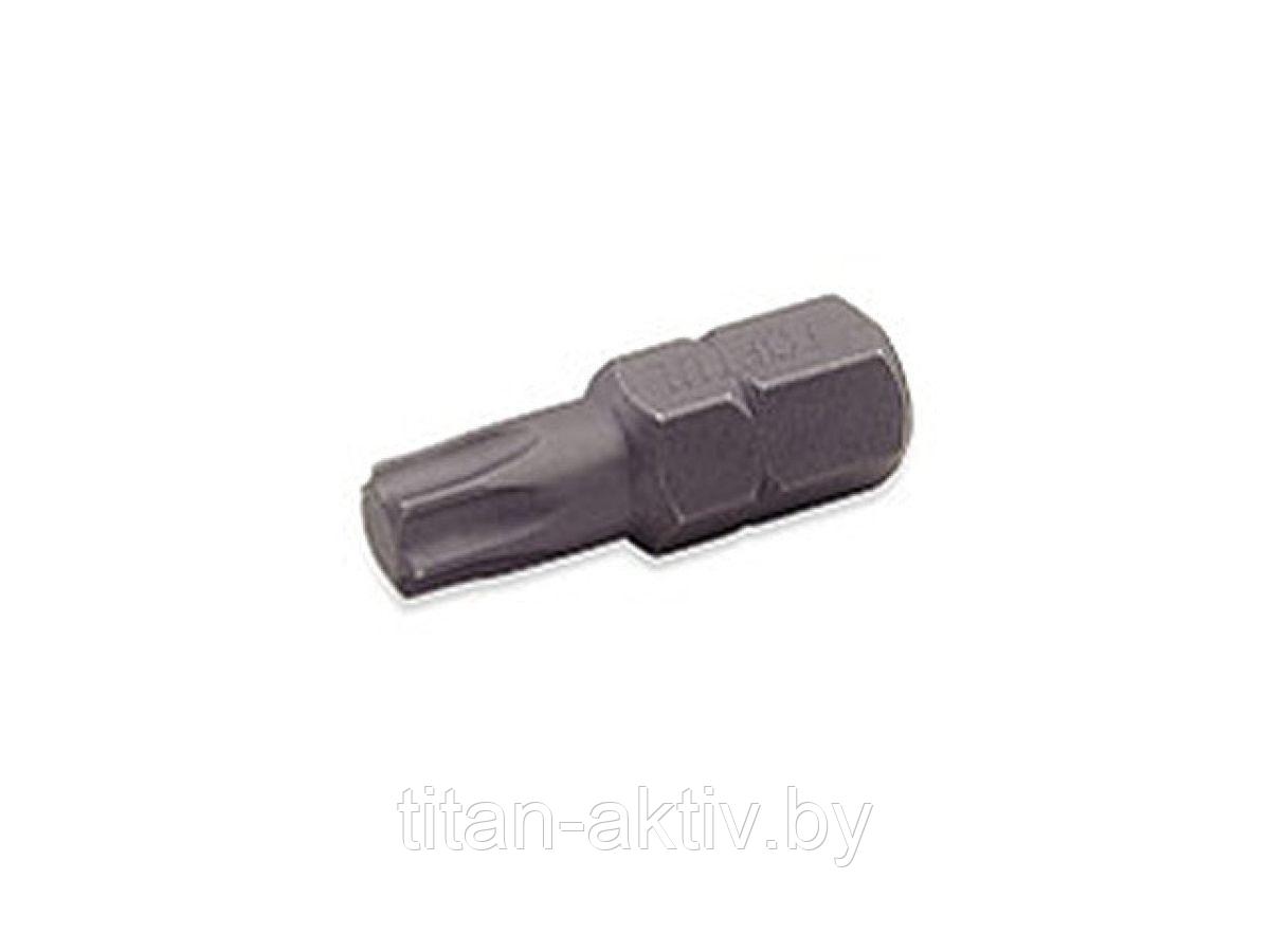 Насадка TORX T60 30мм TOPTUL (Присоединительный размер 10мм)