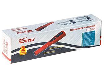Дальномер лазерный WORTEX LR 3001 в кор. (0.1 - 30 м, +/- 2 мм/м,)