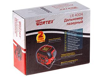 Дальномер лазерный WORTEX LR 4004 в кор. (0.2 - 40 м, +/- 2 мм/м,)