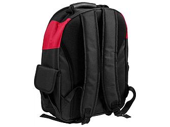 Рюкзак для инструмента WORTEX SB 5040 500x400x180, нейлон (4 больших отсека, 12 карманов, 19 отсеков