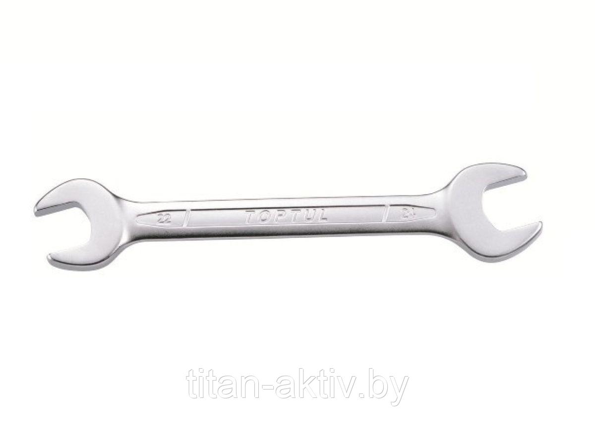 Ключ рожковый 30х32 TOPTUL