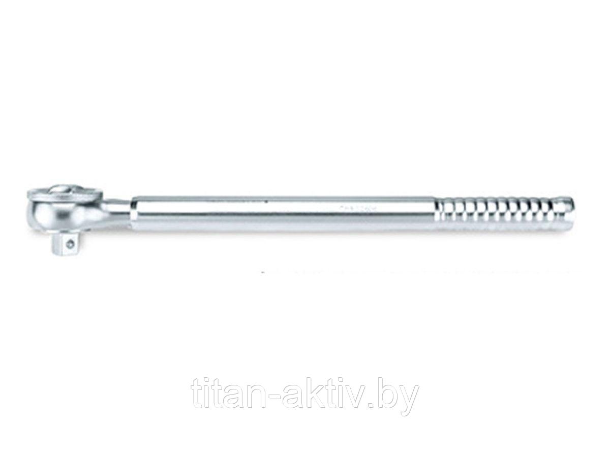 Трещотка-телескоп 3/4" 43 зуб 500-800мм TOPTUL