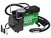 Компрессор автомобильный ECO AE-013-4 (12 В, 130 Вт, 35 л/мин, 10 бар (манометр 7 бар), сумка), фото 2