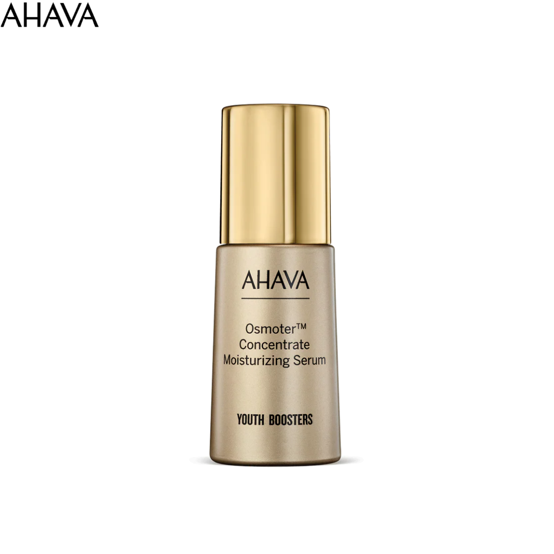 Сыворотка увлажняющая Ahava Osmoter Concentrate Moisturizing Serum 30мл