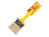 Кисть плоская 3"-75мм смеш. щетина (лаки) STARTUL MASTER (нанесение лаков на основе растворителя и, фото 2