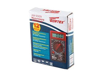 Мультиметр цифровой WORTEX AM 6009