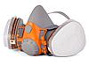 Полумаска без фильтра Jeta Safety (6500) р-р М (Из изолирующих материалов, р-р М), фото 4