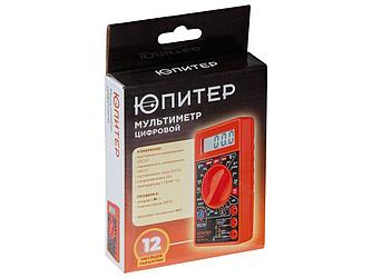 Мультиметр цифровой DM838 Юпитер (ЮПИТЕР)
