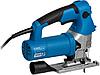 Лобзик электрический BULL ST 1301 в чем. 800 Вт, 800-2600 ход/мин, до 135 мм (Кабель 4 м, подсветка,, фото 5
