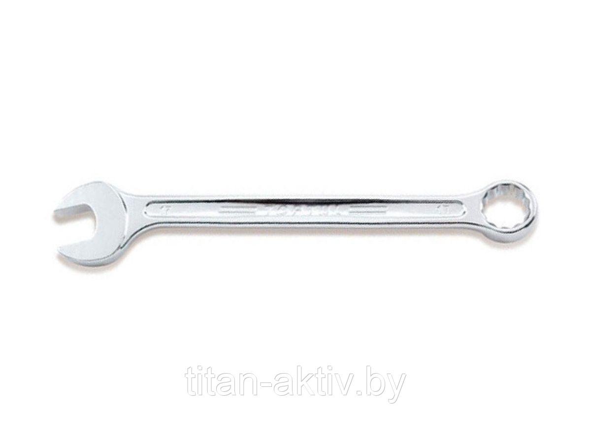 Ключ комбинированный 15мм усиленный TOPTUL