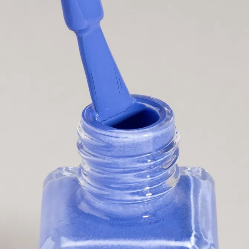 Лак для стемпинга Go! Stamp 008 Sky 6мл