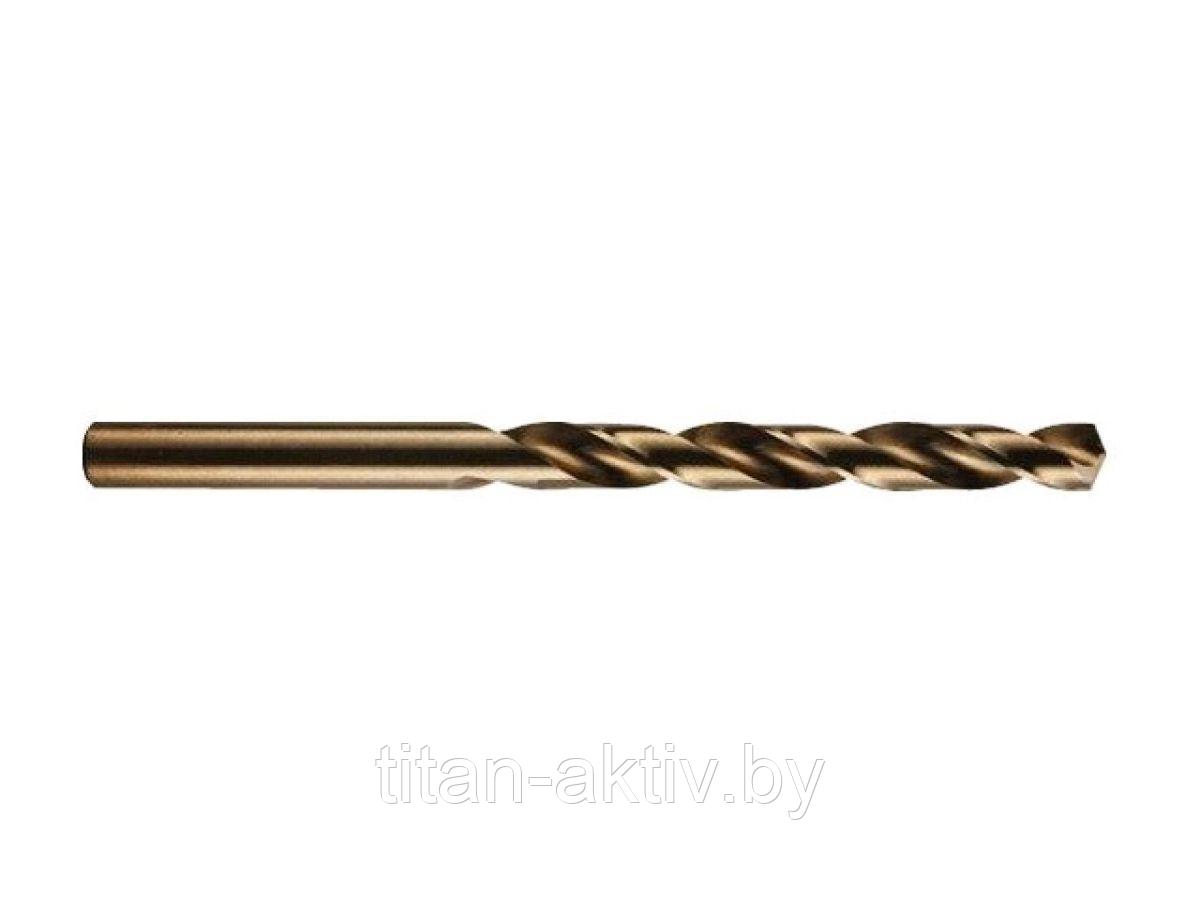 Сверло по металлу ц/х 10.0х87х133 мм HSS-Co MAKITA