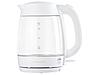 Чайник электрический AKL-242 NORMANN (2200 Вт, 1,7 л, стекло, подсветка, контактная группа Strix), фото 3