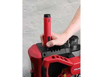 Отвертка аккумуляторная Wortex CSD 5026 в кор. 3.7 В, 0.6-1 Нм, 240-260 об/мин (Шестигранник 6.3 мм,