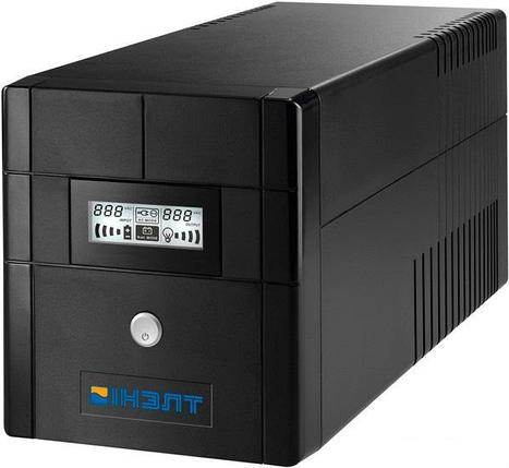 Источник бесперебойного питания IНЭЛТ ALPHA 1.5К 1500VA (IN1500-AL) schuko LED, фото 2