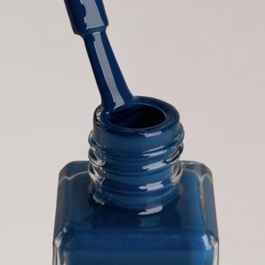 Лак для стемпинга Go! Stamp 102 Thunder 6 мл