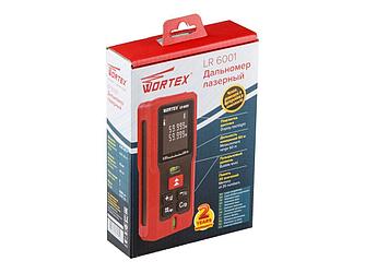 Дальномер лазерный WORTEX LR 6001 в кор. (0.05 - 60 м, +/- 2 мм/м,)